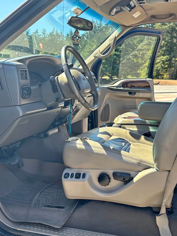 2001 Ford Excursion - Limited Sport Utility 4D