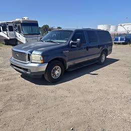 2002 ford excursion
