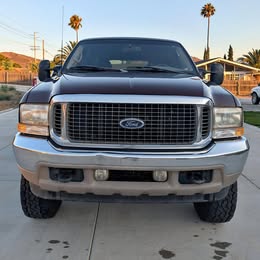 2001 Ford Excursion