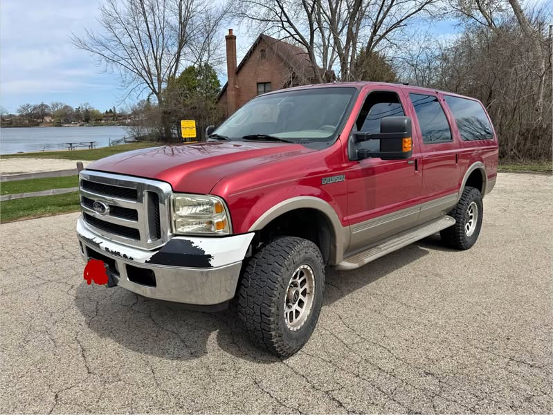 2003 Ford Excursion - Eddie Bauer Sport Utility 4D