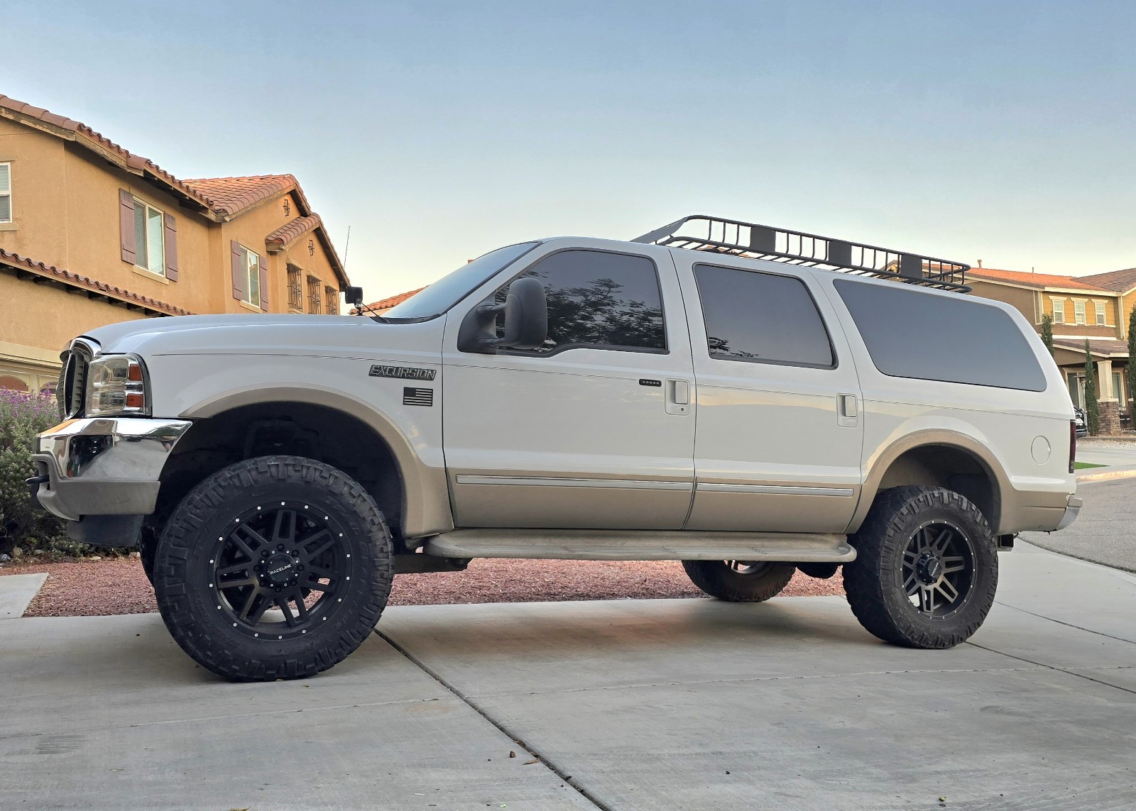 2002 Ford Excursion LIMITED