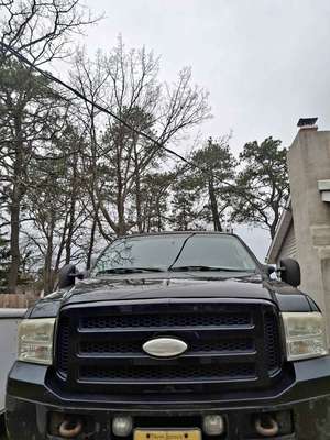 2005 Ford Excursion - Limited Sport Utility 4D