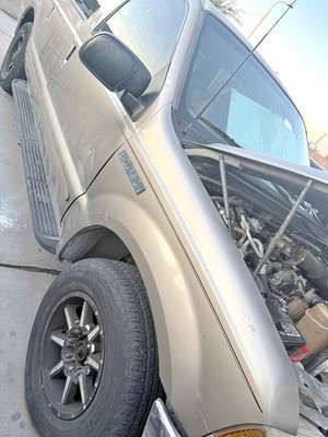2000 Ford Excursion - XLT Sport Utility 4D