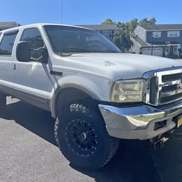 2000 Ford Excursion