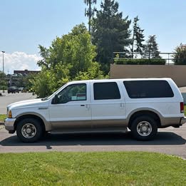 2000 Ford Excursion