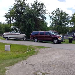 2000 Ford Excursion - Let's go Brandon Edition