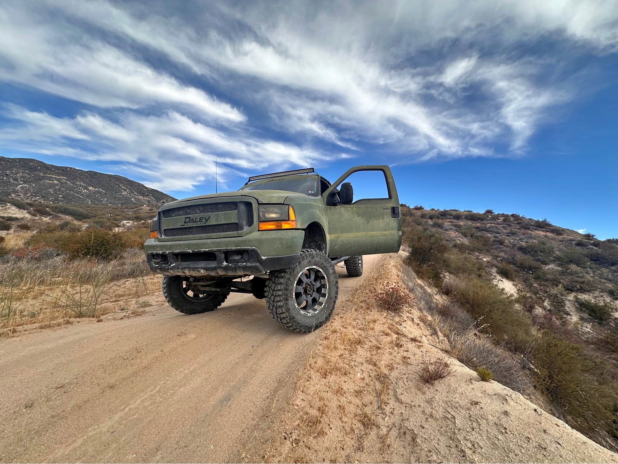 2002 Ford Excursion - Limited Sport Utility 4D