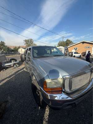 2000 Ford Excursion - XLT Sport Utility 4D