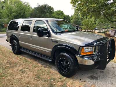 2000 Ford Excursion - XLT Sport Utility 4D