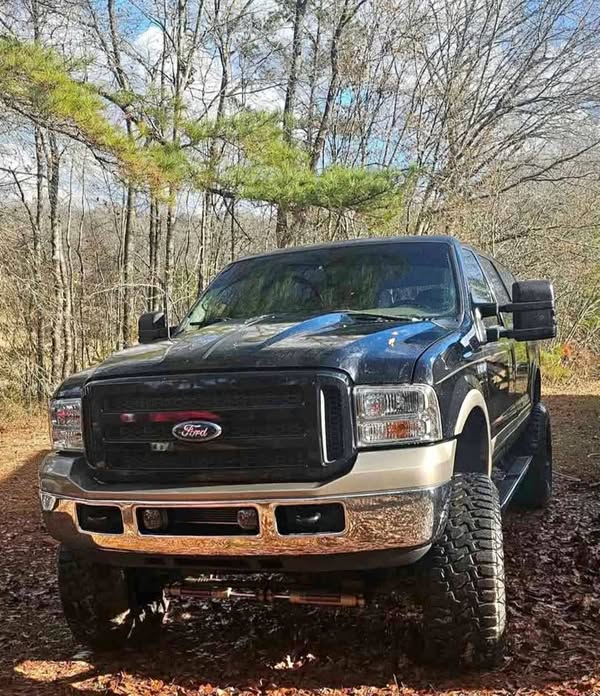 2000 Ford Excursion - Limited Sport Utility 4D