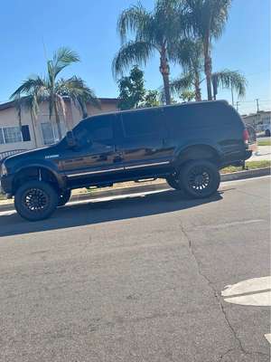 2004 Ford Excursion - Limited Sport Utility 4D