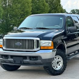 2001 Ford Excursion XLT 6.8L V10