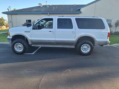 2000 Ford Excursion LIMITED