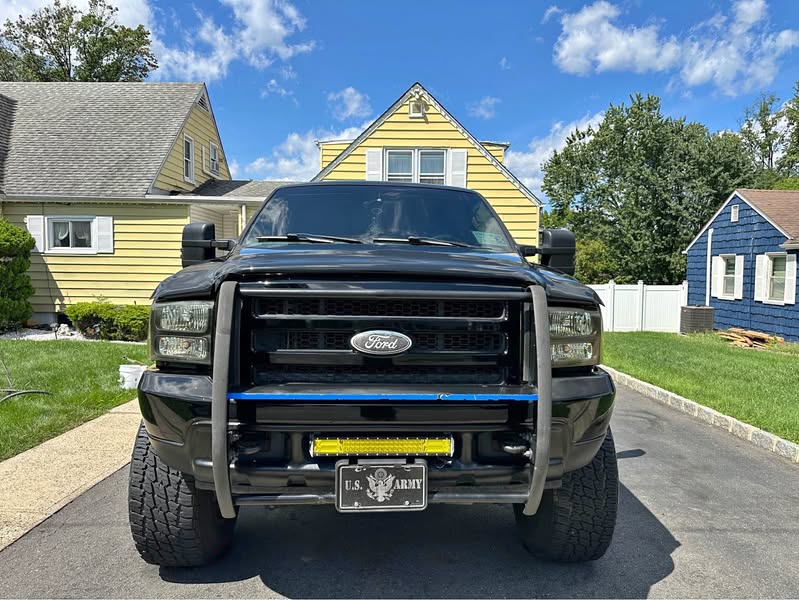 2003 Ford Excursion - Limited Sport Utility 4D