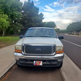 2000 Ford Excursion