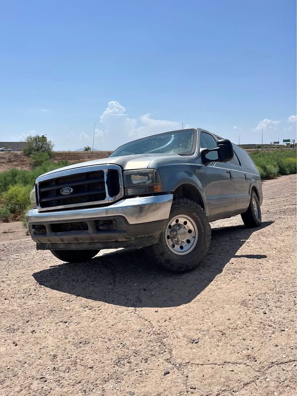 2001 Ford Excursion - XLT