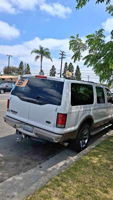 2001 Ford Excursion