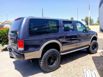 2000 Ford Excursion - XLT Sport Utility 4D