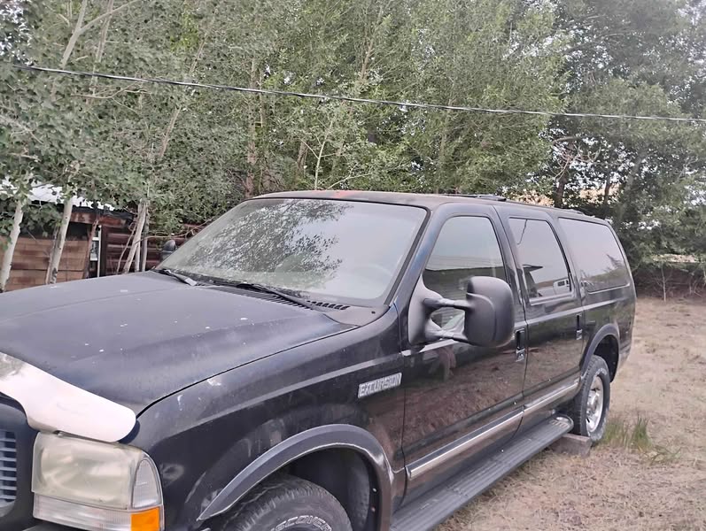 2003 Ford Excursion - Limited Sport Utility 4D