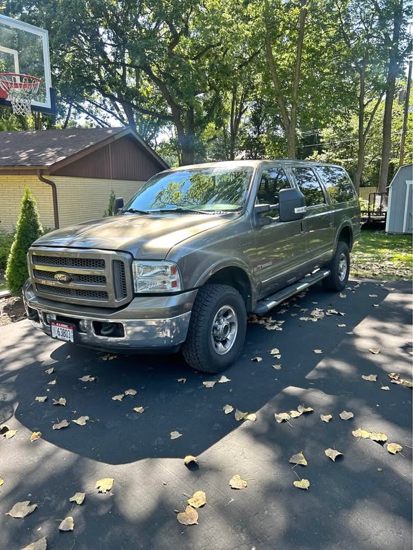 2005 Ford Excursion - Limited Sport Utility 4D
