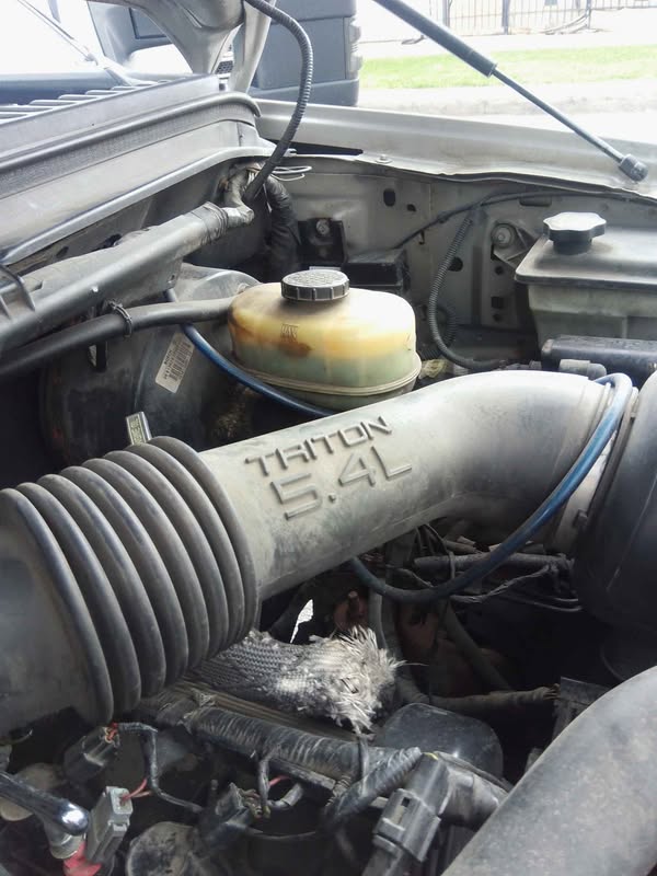 2002 Ford Excursion - Sport Utility 4D