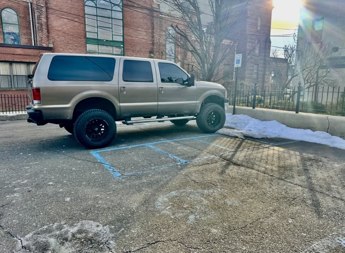 2004 Ford Excursion LIMITED