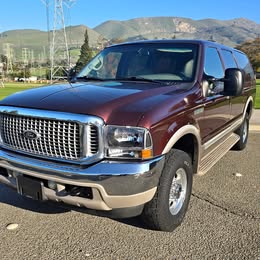 2001 Ford Excursion