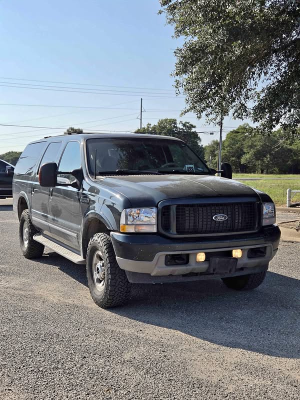 2003 Ford Excursion - Limited Sport Utility 4D