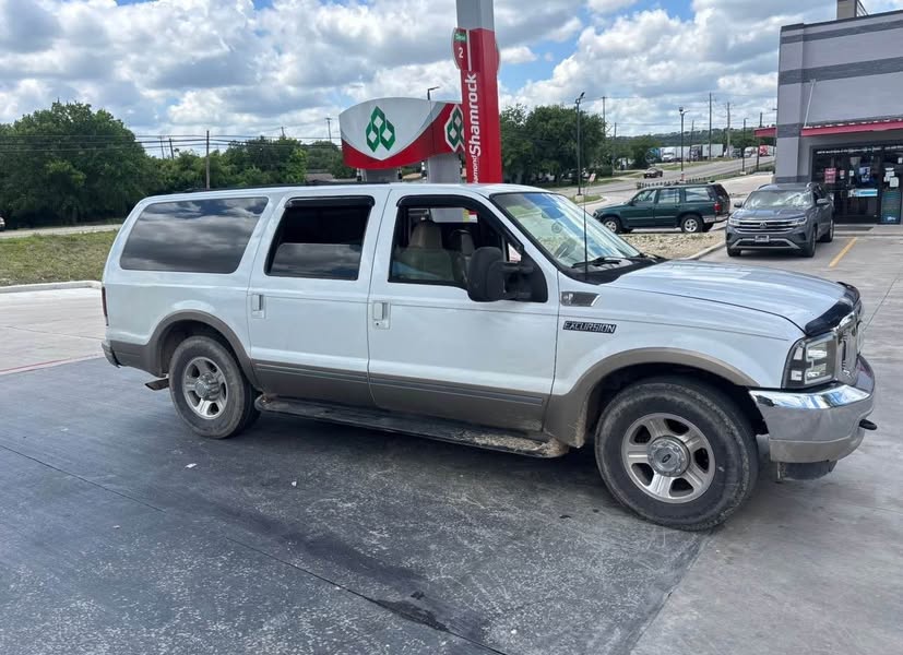 2002 Ford Excursion - Limited Sport Utility 4D