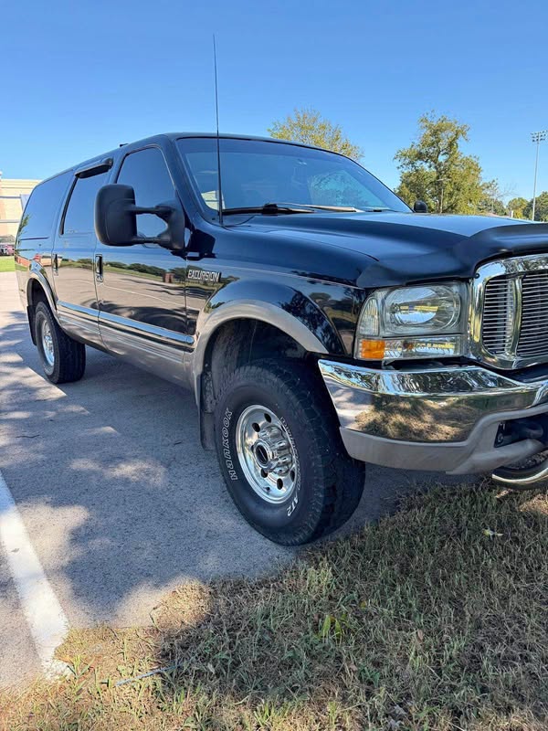 2000 Ford Excursion