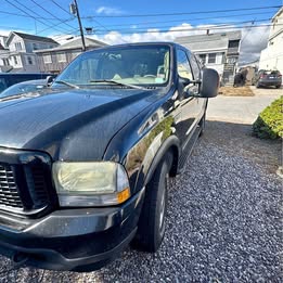 2004 Ford Excursion