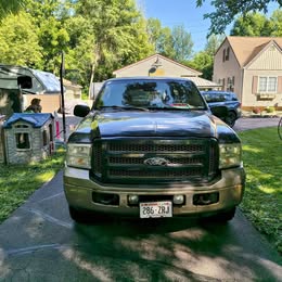 2005 Ford Excursion