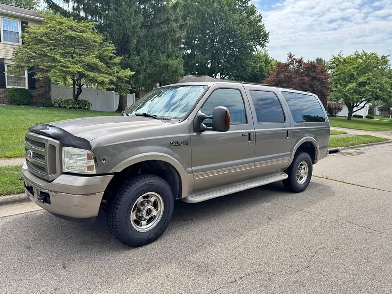 2005 Ford Excursion - Eddie Bauer Sport Utility 4D