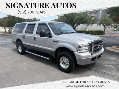2005 Ford Excursion XLT 4WD 4dr SUV