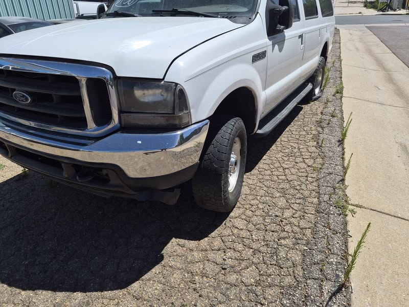 2000 Ford Excursion - Sport Utility 4D