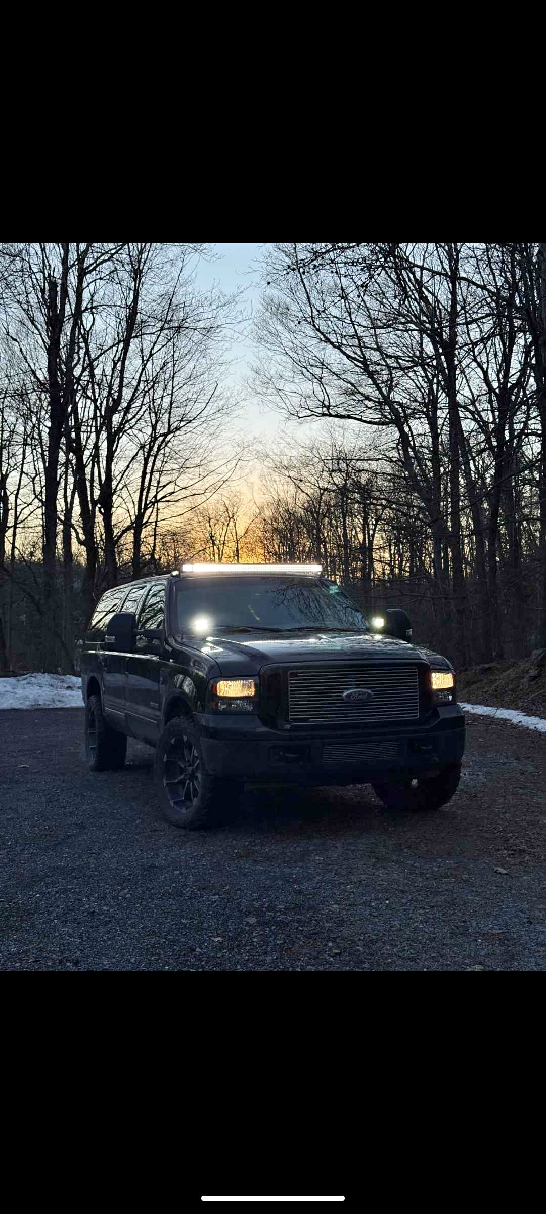 2000 Ford Excursion - XLT