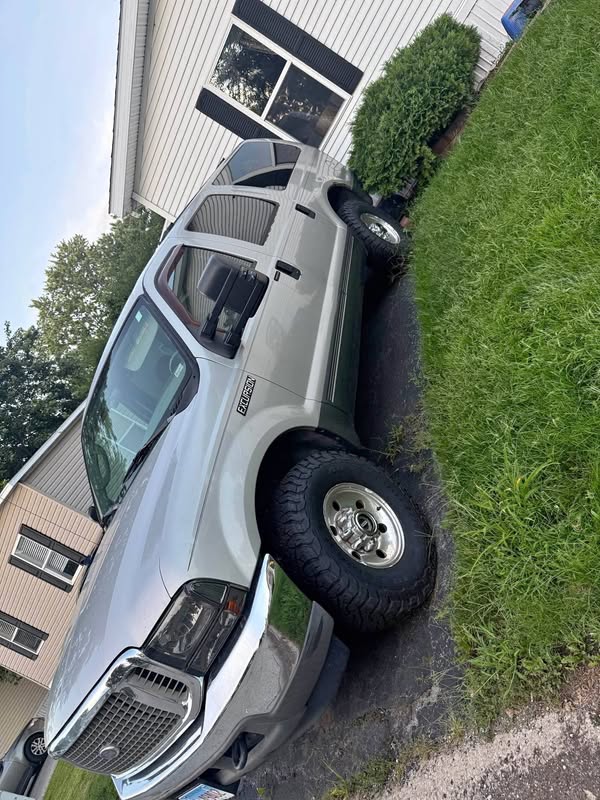 2004 Ford Excursion