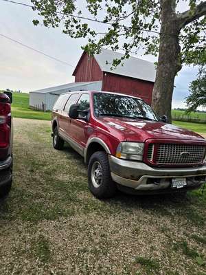 2003 Ford Excursion - Eddie bauer