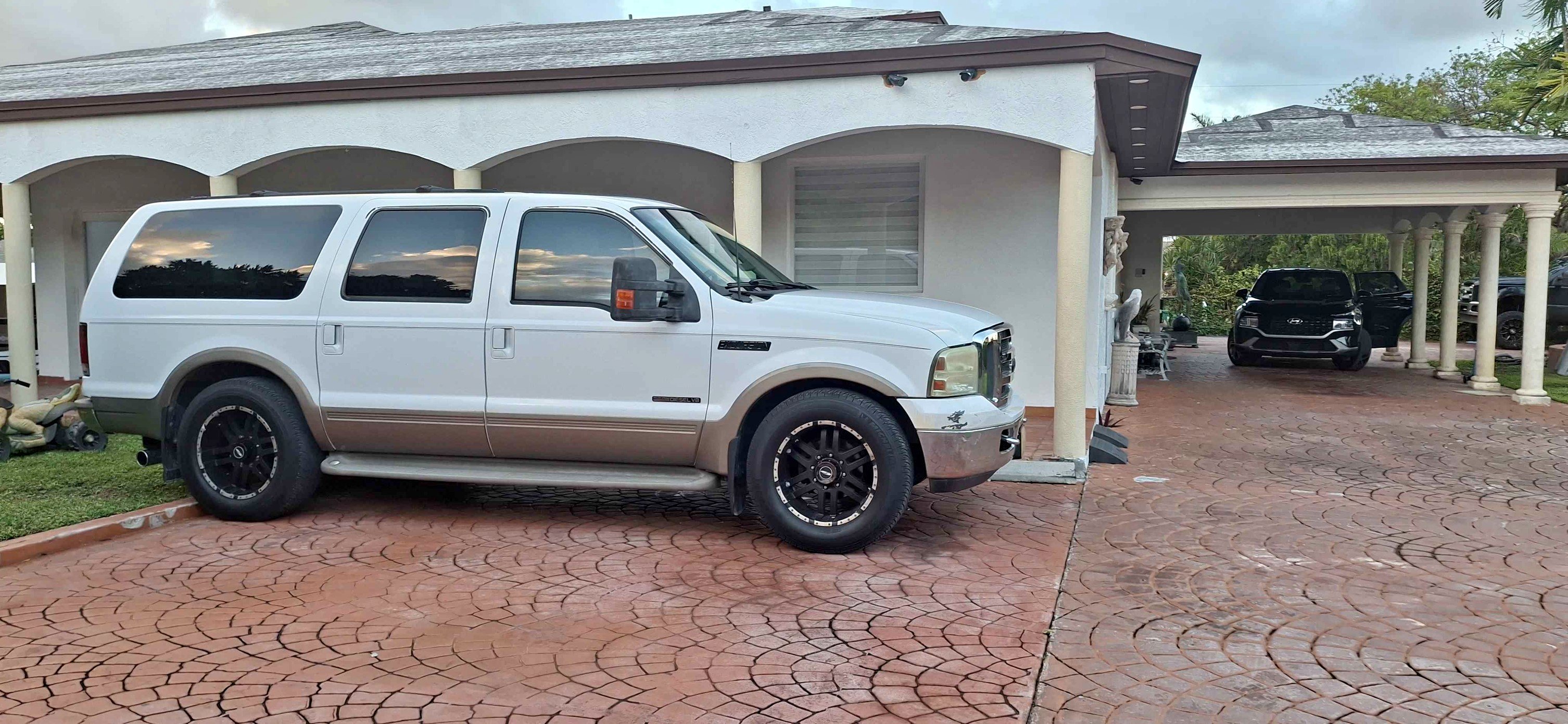 2003 Ford Excursion