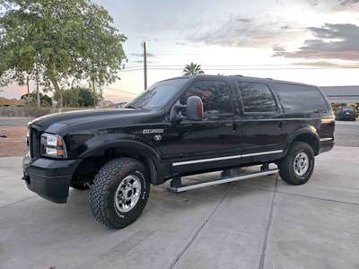 2005 Ford Excursion - Limited Sport Utility 4D