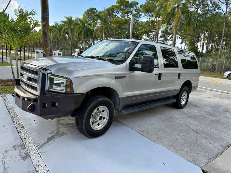 2005 Ford Excursion