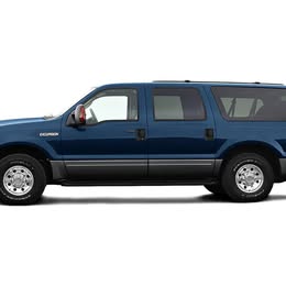 2005 Ford Excursion