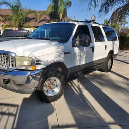 2002 Ford Excursion