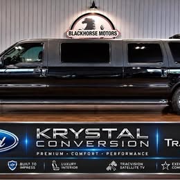 2002 Ford Excursion - Limited Sport Utility 4D