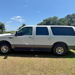 2004 Ford Excursion - Eddie Bauer Sport Utility 4D