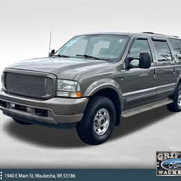 2003 Ford Excursion Limited \ud83e\udd18 229696 Miles