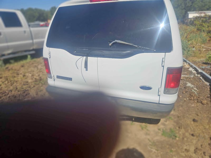 2005 Ford Excursion
