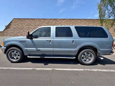 2000 Ford Excursion - XLT Sport Utility 4D