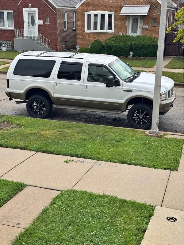 2004 Ford Excursion - Eddie Bauer Sport Utility 4D