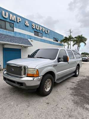 2000 Ford Excursion